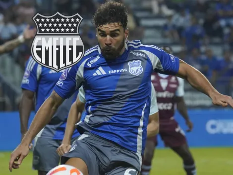 Alexander González no olvida y desnuda la triste realidad de Emelec: "Hagan algo"