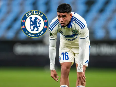 Chelsea prestaría a Kendry Páez a uno de estos equipos tras su paso por Francia