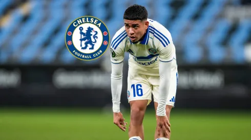 Chelsea prestaría a Kendry Páez a uno de estos equipos