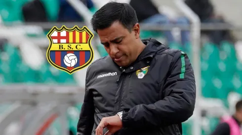 El otro DT que Barcelona SC llamó si César Farías no firma