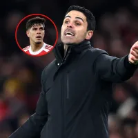 La rompe en la Premier League y ahora Mikel Arteta le puso este apodo a Piero Hincapié