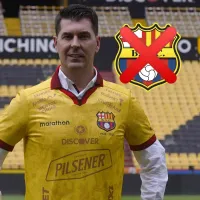 Por despedir a Ismael Rescalvo: Barcelona SC perdió este fichaje
