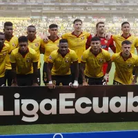No lo quería nadie y ahora este jugador regresa a Barcelona SC para 2026