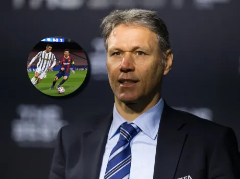 “Quien dice que CR7 es mejor que Messi no sabe de fútbol”