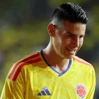 Alerta en la Selección Colombia: el futuro de James Rodríguez a cinco meses del Mundial 2026