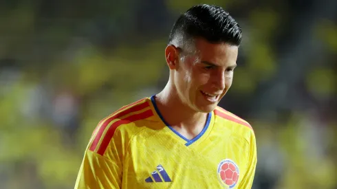El panorama para James Rodríguez a meses del Mundial.