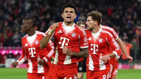 Barcelona quiere gratias a un compañero de Luis Díaz.