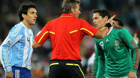 Los 7 jugadores argentinos que representaron a la Selección Mexicana