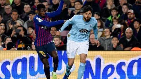 Araujo acumuló mucha experiencia en Europa.