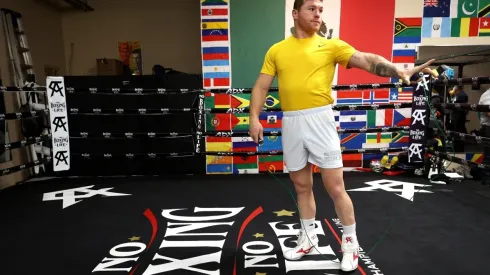 Bivol quiere enfrentar a Canelo Álvarez.