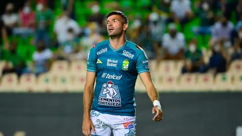 Emmanuel Gigliotti tendría las horas contadas en México