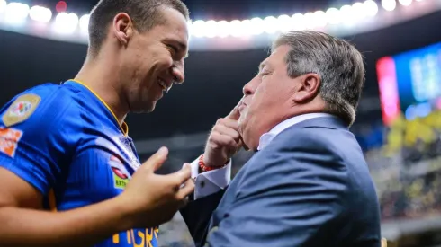 Miguel Herrera, Tigres UANL