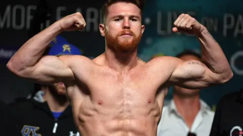 Canelo Álvarez apuntó contra Julio César Chávez.