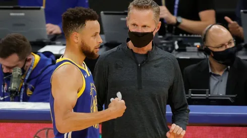 Steve Kerr, Golden State Warriors