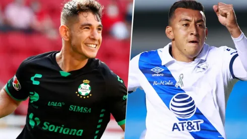 Santos Laguna vs. Puebla, Liga MX (Fotos: Imago7)