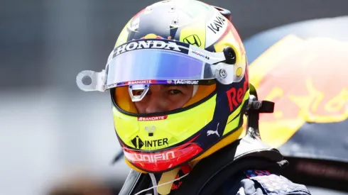 Checo Pérez lideró en Portugal, pero acabó como empezó