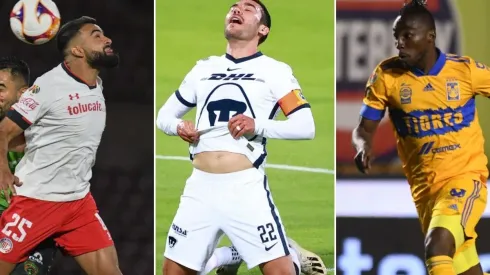 Alineación de vergüenzas tras la fecha 17 del Guard1anes 2021.