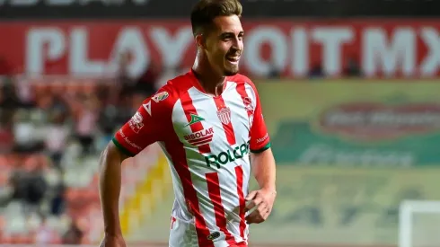 Ían González jugará en Toluca desde la próxima temporada