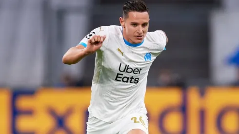 Florian Thauvin, Tigres UANL y OM