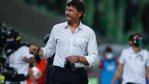 Hernán Cristante y su Toluca dieron la sorpresa de la reclasificación