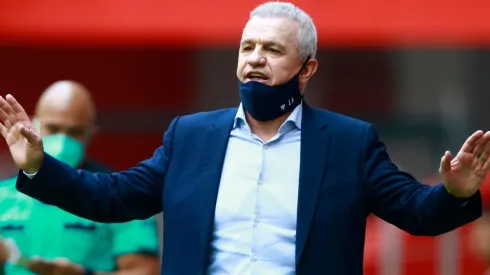 Javier Aguirre asegura que Rayados deberá levantar el título del Guard1anes 2021.
