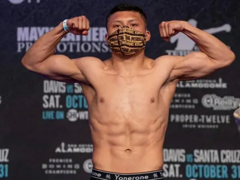 El Pitbull Cruz ya tiene fecha y rival para volver a morder