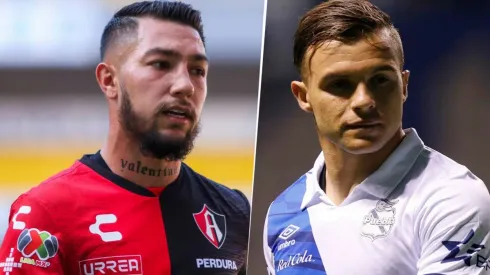 Atlas vs. Puebla HOY por la Liga MX (Fotos: Imago7)