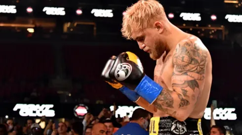 ¡De locos! Evander Holyfield le quiere pelear a Jake Paul