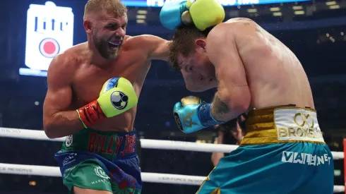 Reynoso le envió unas palabras a Canelo Álvarez.