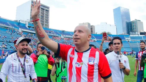 Bofo es una gloria de Chivas.