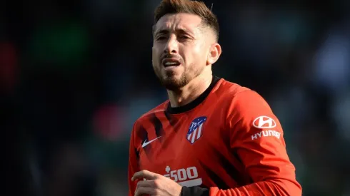 Héctor Herrera podría consagrarse campeón de La Liga
