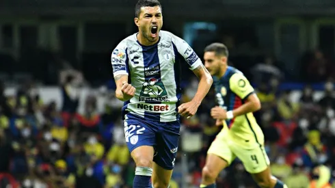 Pachuca eliminó al América en los cuartos de final de la Liguilla.