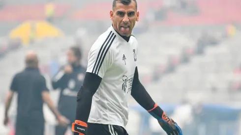 Nahuel Guzmán llegará óptimo a la temporada 2021/22