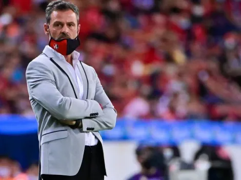 Atlas y Diego Cocca tienen en mente a su próximo refuerzo