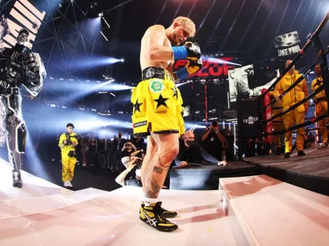 A Jake Paul le ofrecieron por primera vez una pelea de título mundial, aunque con una condición
