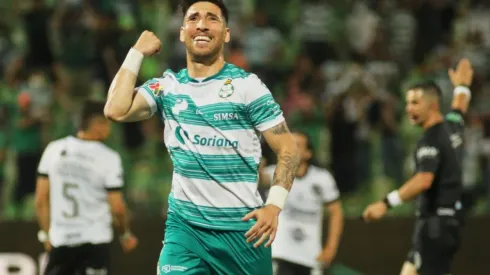 El nivel de Fernando Gorriarán llegó a los ojos de Tigres UANL