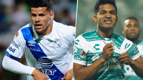 Maximiliano Araujo y Eduardo Aguirre, Liga MX (Fotos: Imago7)