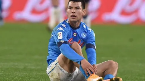 Diario Matino cargó contra el Chucky Lozano.