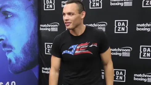 Julio César Chávez Jr dijo que necesita dos peleas más y estará listo para Canelo Álvarez