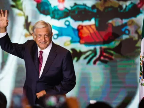 AMLO rifará un lujoso palco en el Estadio Azteca