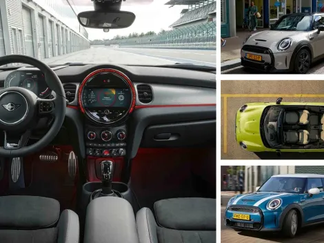 Mini Cooper se proclama como el auto ideal de los mexicanos