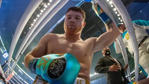 ESPN puso a Canelo Álvarez como el mejor de la actualidad.
