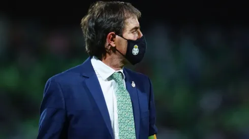 Almada no da por perdida la Final pese a la derrota en la Ida.