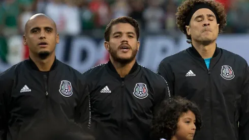 La presencia de Jonathan dos Santos en la Nations League está en duda