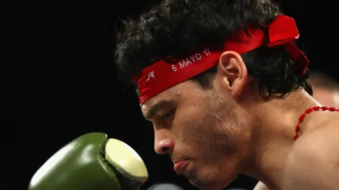 Chávez podría bajarse de la pelea ante Andersson.