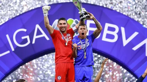Con gol de Jonathan Rodríguez, Cruz Azul terminó con la sequía de 23 años