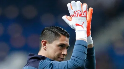 Hugo González se va de Rayados.