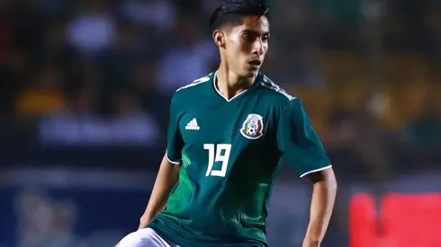 Erick Aguirre, uno de los convocados a la gira en Marbella (Foto: Getty Images)