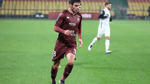 El nombre de Fabien Centonze fue propuesto en Tigres UANL (Foto: FC Metz)