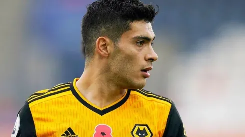 Raúl Jiménez tiene nuevo entrenador.